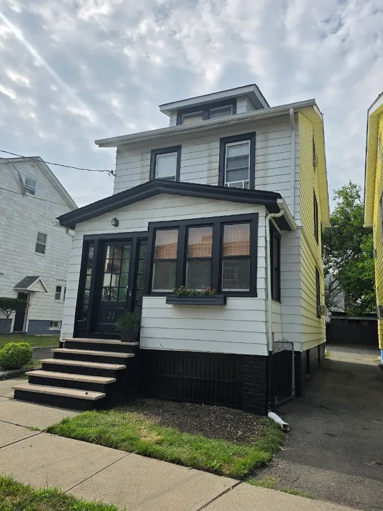Exterior painting in Middlesex NJ