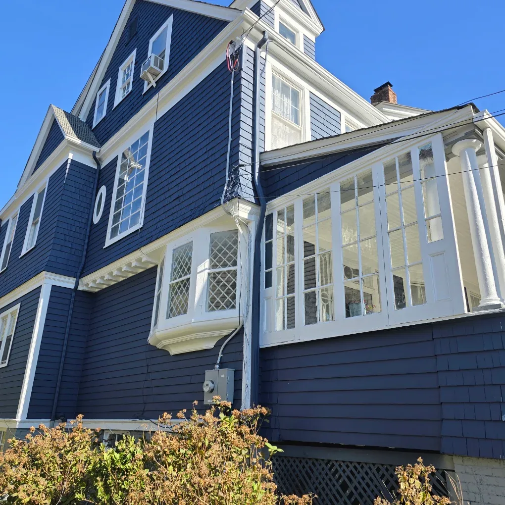 Exterior painting in North Plainfield NJ