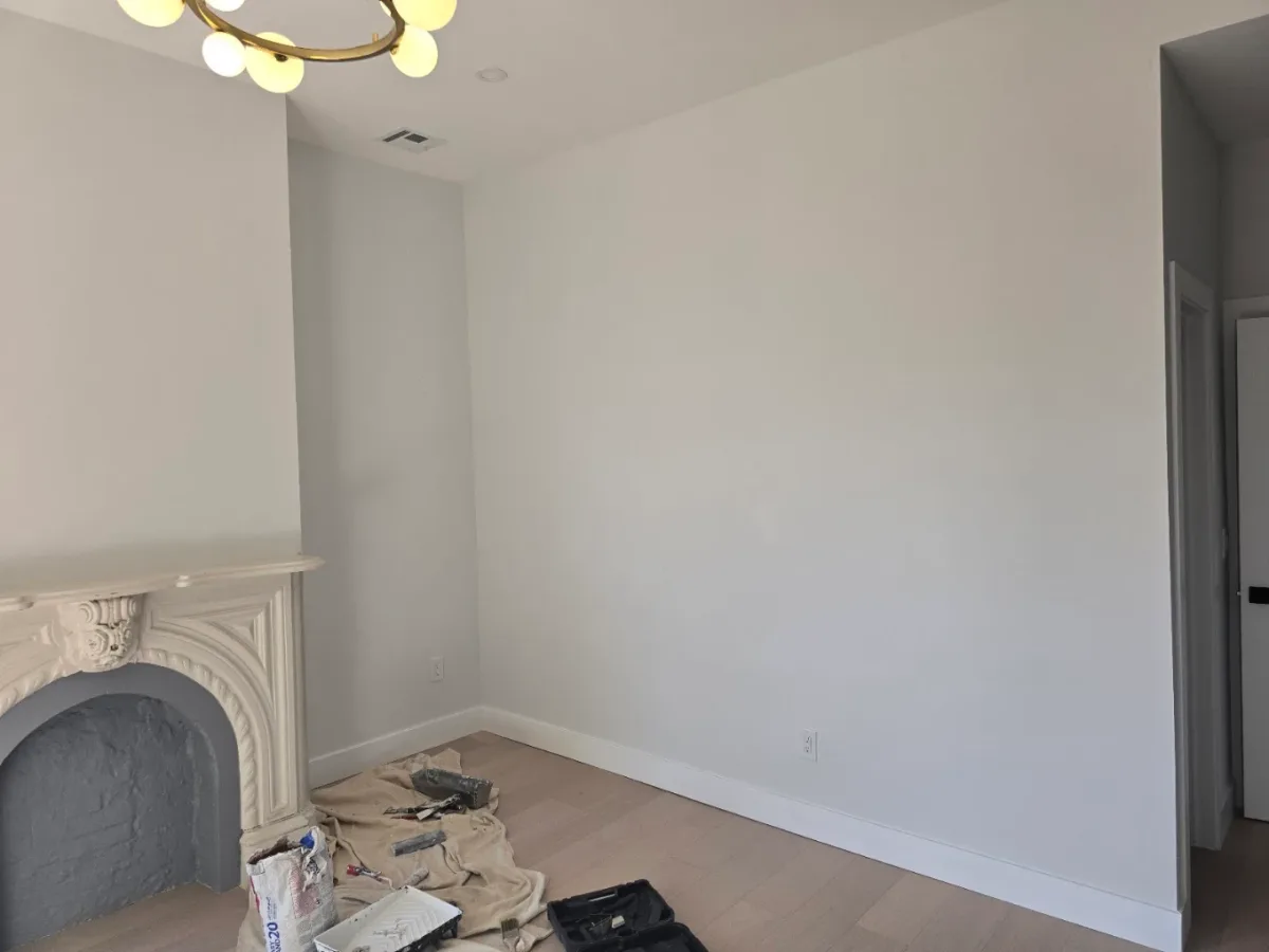 Interior painting in North Plainfield NJ