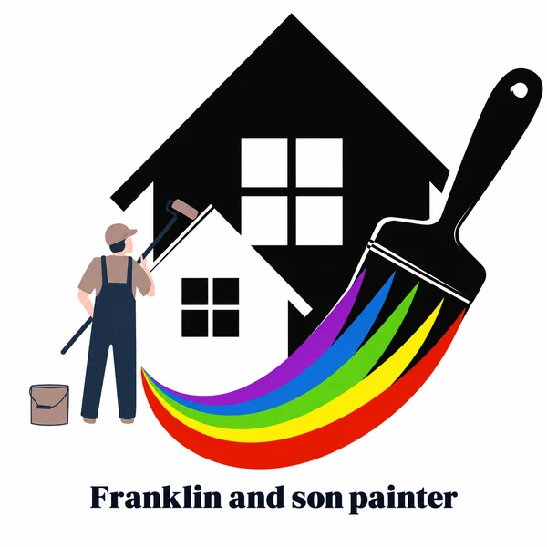 Franklin And Son Painting logo