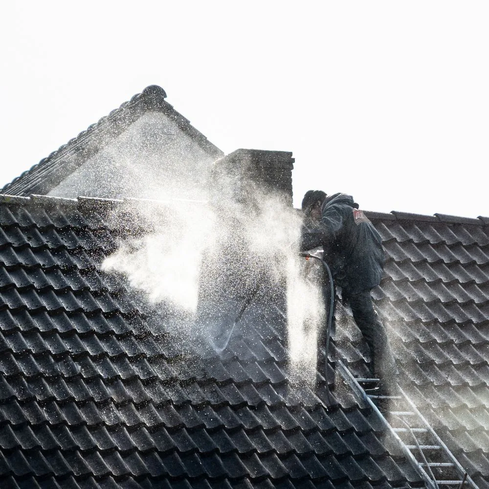 Pressure washing in North Plainfield NJ