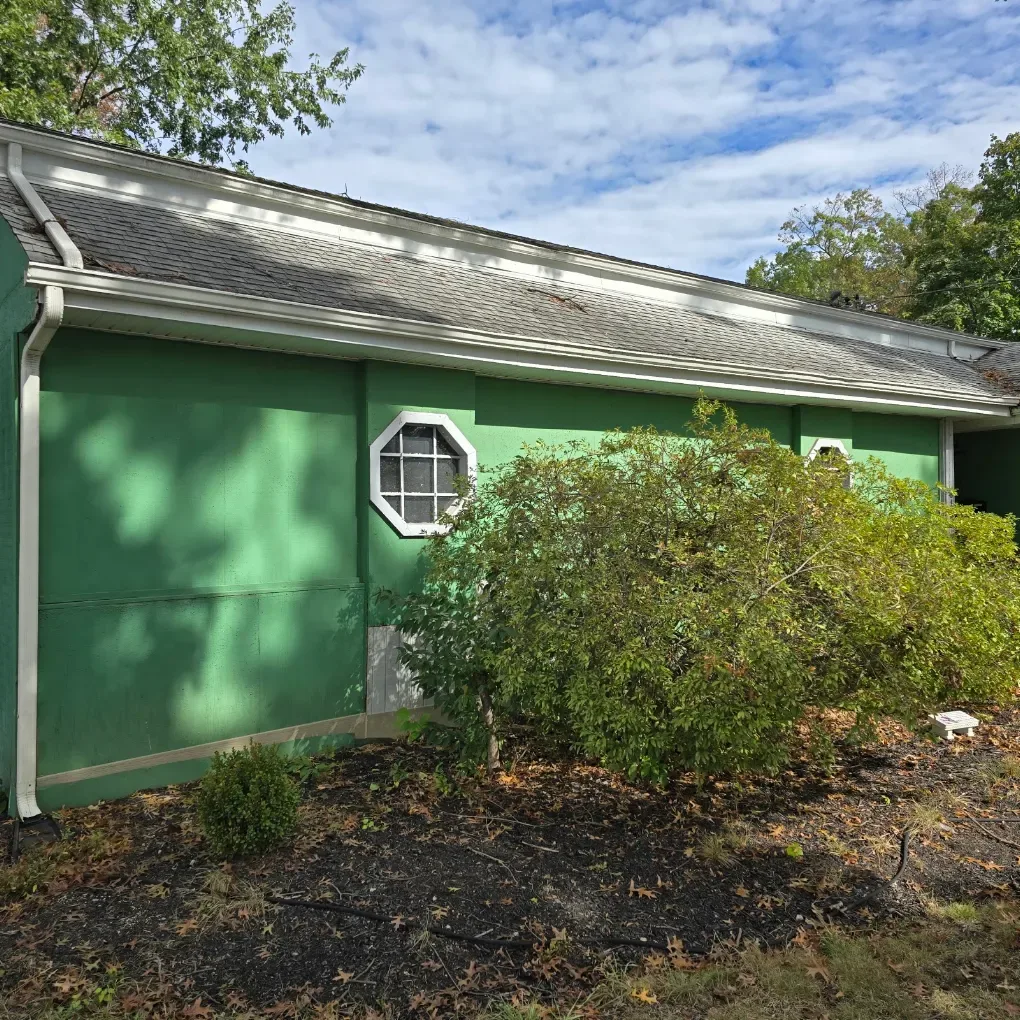Stucco repair in North Plainfield NJ